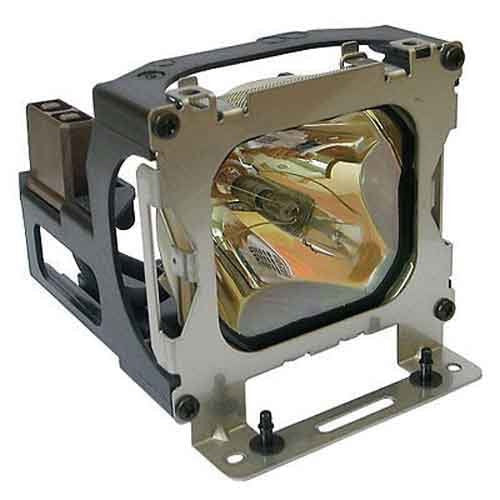 Hitachi DT00231 Projector Housing with Genuine Original OEM Bulb