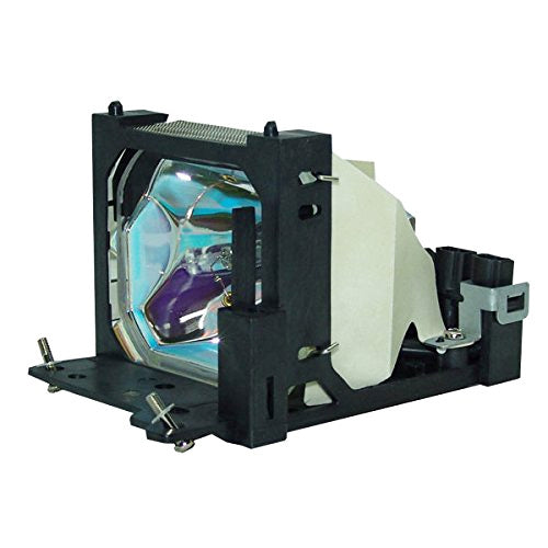 Hitachi CP-X325 Projector Housing with Genuine Original OEM Bulb