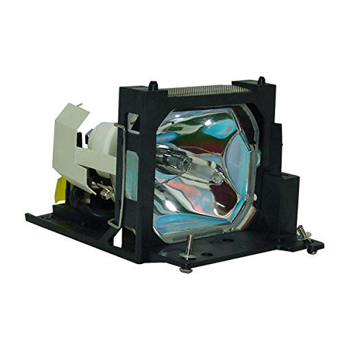 Hitachi DT00331 Projector Housing with Genuine Original OEM Bulb