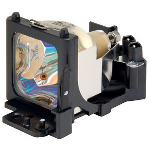 Hitachi ED-X3280 Projector Housing with Genuine Original OEM Bulb