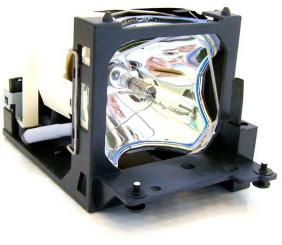 Hitachi CP-X430WA Projector Housing with Genuine Original OEM Bulb
