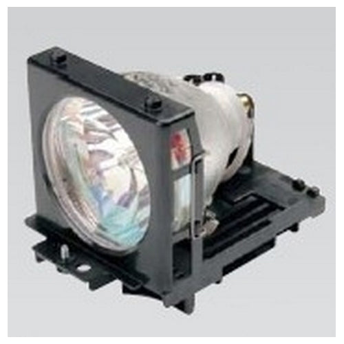 Hitachi DT00707 Projector Housing with Genuine Original OEM Bulb