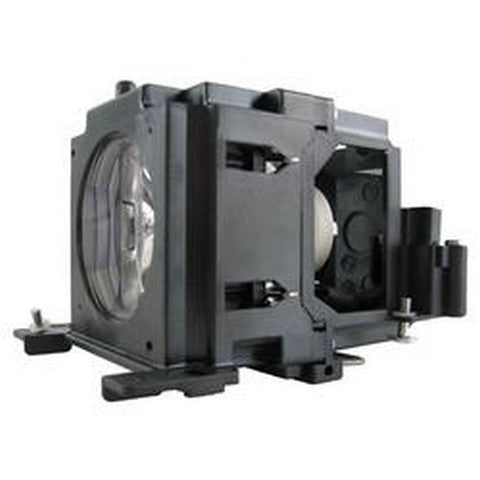 3M X55i Projector Housing with Genuine Original OEM Bulb