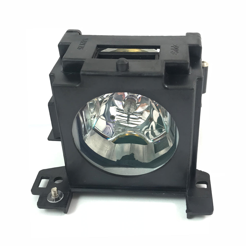 Hitachi CP-X265 Projector Housing with Genuine Original OEM Bulb