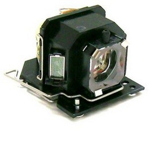 Hitachi ED-X22 Projector Housing with Genuine Original OEM Bulb
