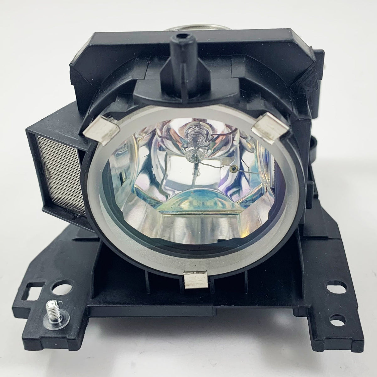 Hitachi ED-X32 Projector Housing with Genuine Original OEM Bulb