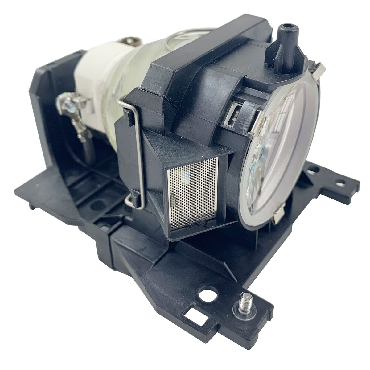 Hitachi CP-X301 Projector Housing with Genuine Original OEM Bulb
