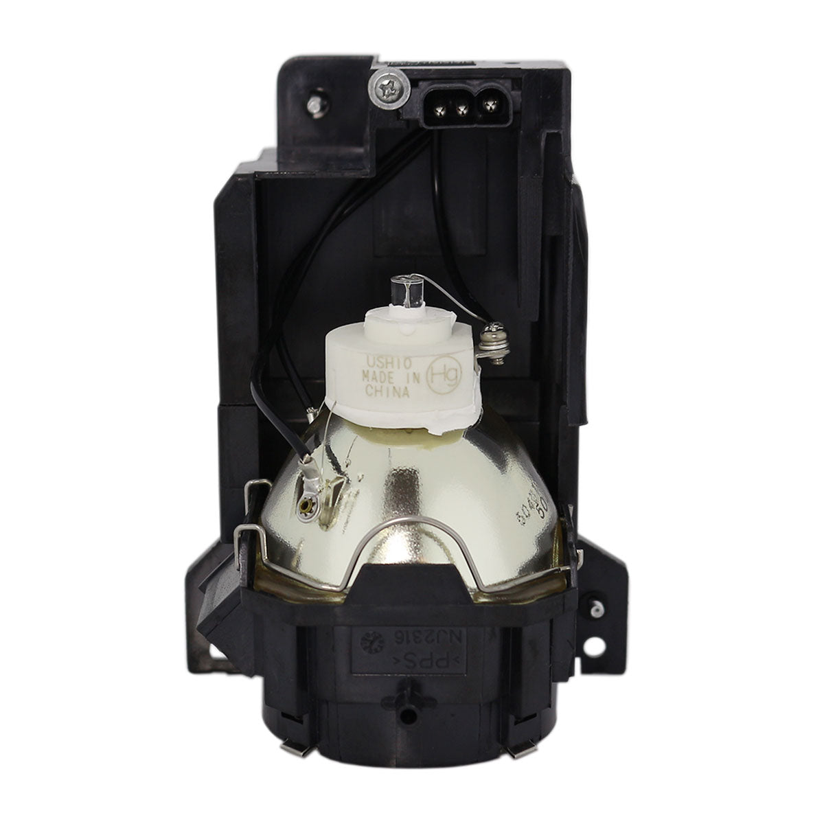 Infocus SP-LAMP-038 Projector Housing with Genuine Original OEM Bulb