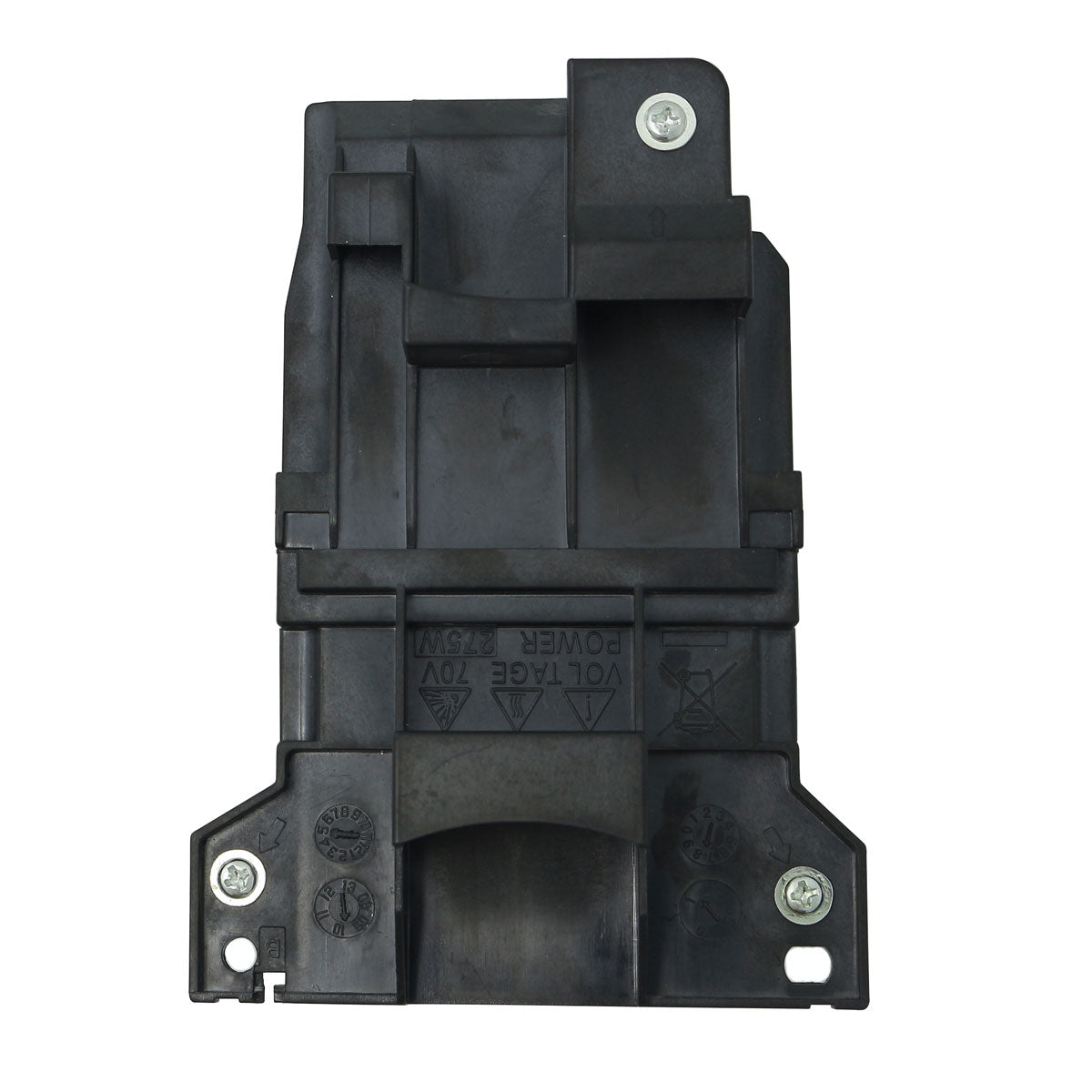 Christie LW400 Projector Housing with Genuine Original OEM Bulb