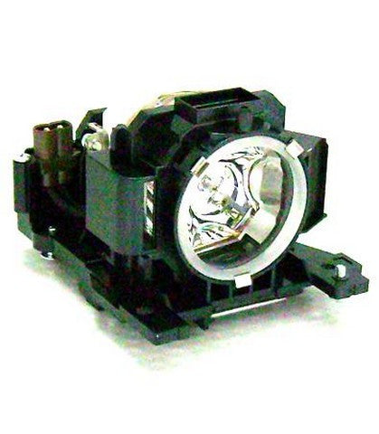 Hitachi CP-A101 Projector Housing with Genuine Original OEM Bulb