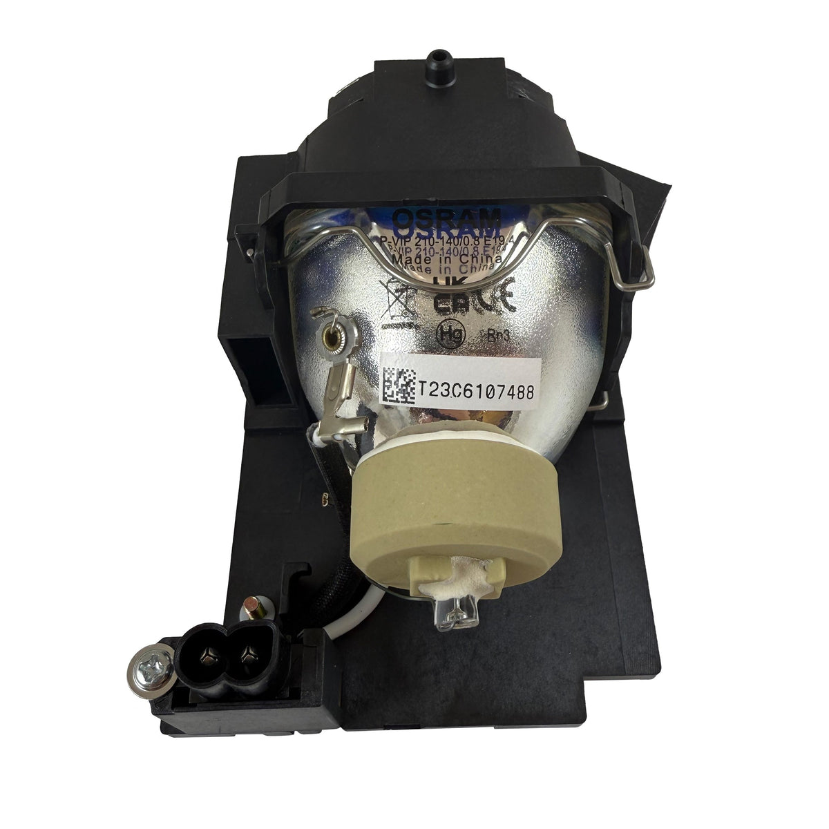 Dukane Imagepro 8931W - Projector Lamp Assembly Replacement