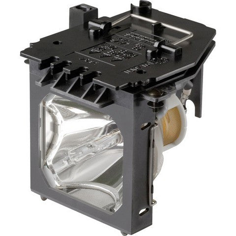 Hitachi ED-D11N Projector Housing with Genuine Original OEM Bulb
