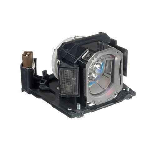 Hitachi CP-X3020 Projector Housing with Genuine Original OEM Bulb