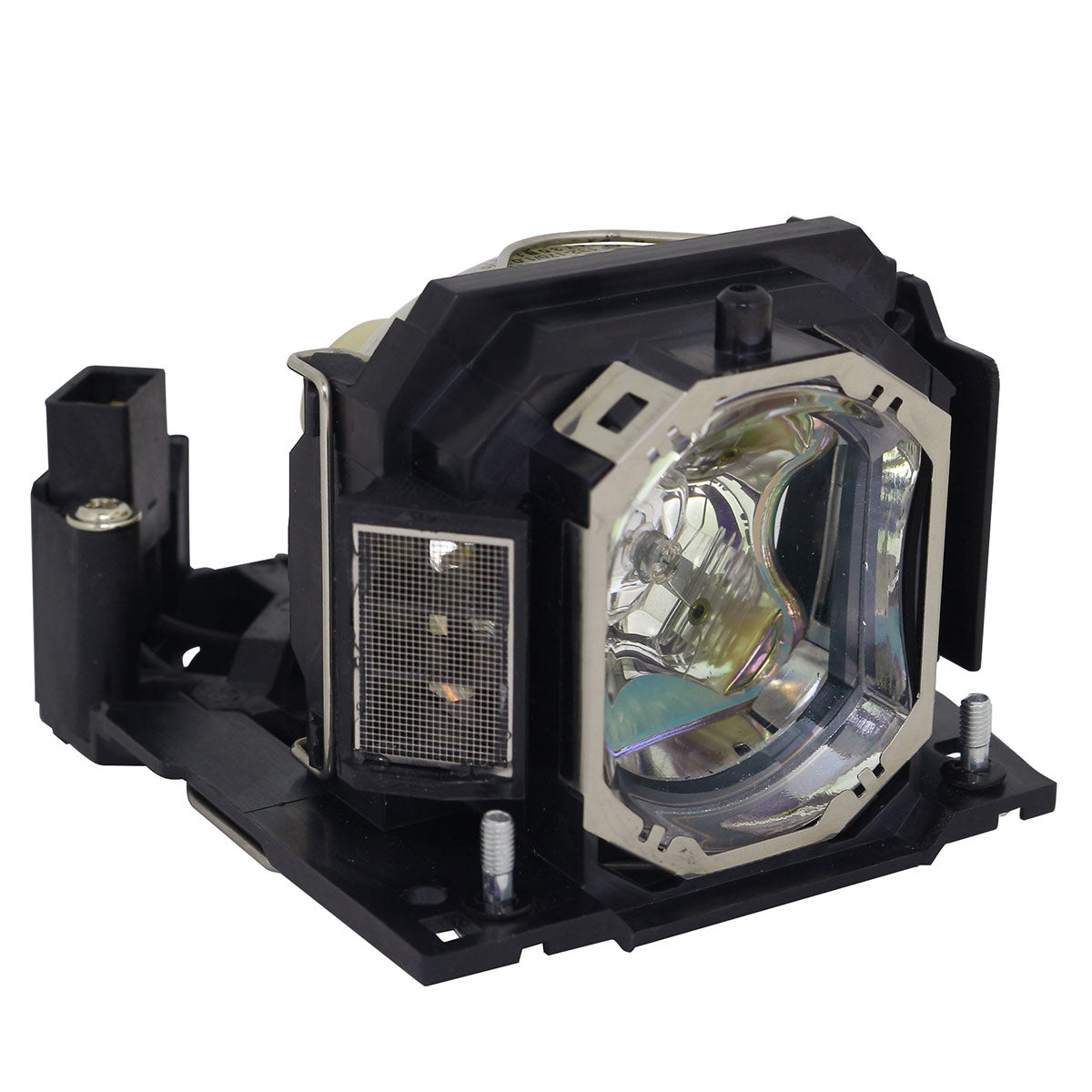 Hitachi DT01195 Projector Housing with Genuine Original OEM Bulb