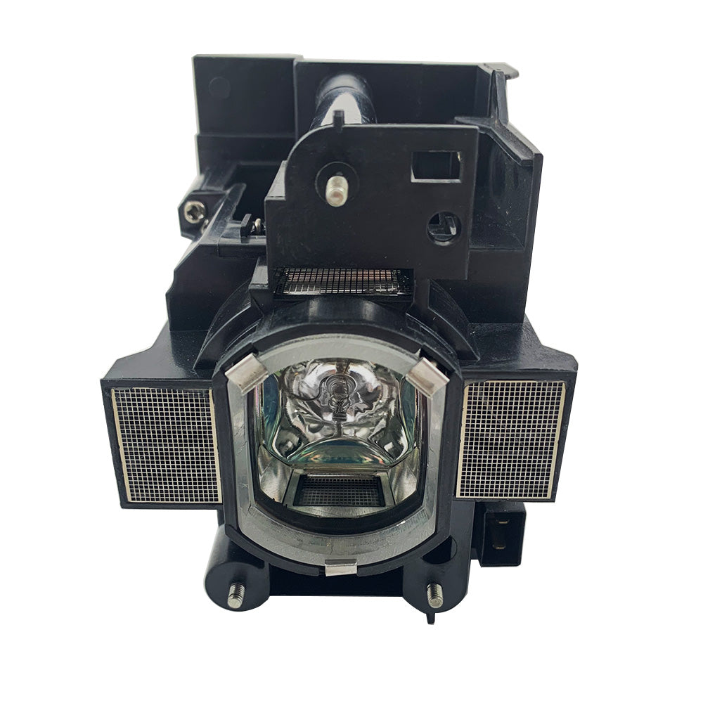 Hitachi DT01281 Projector Housing with Genuine Original OEM Bulb