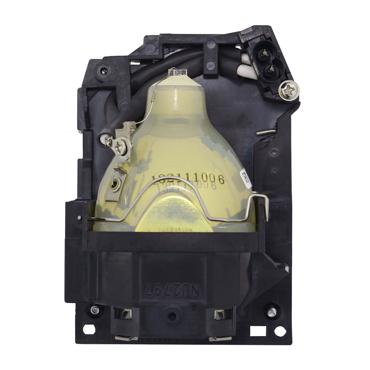 Hitachi CP-BW301WN Projector Housing with Genuine Original OEM Bulb