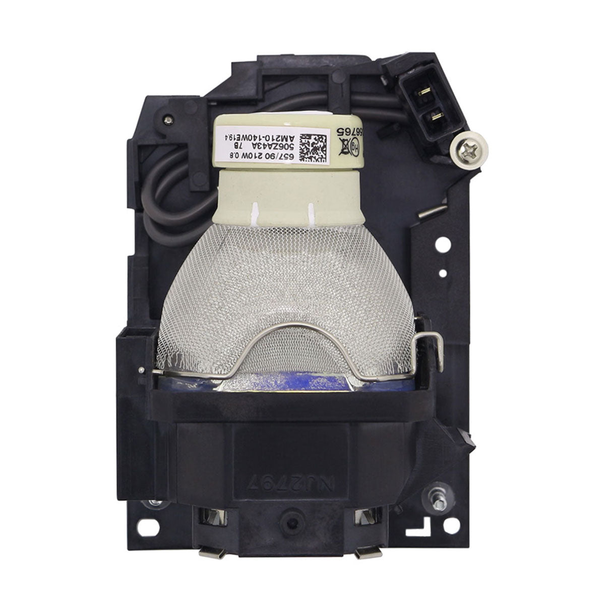 Hitachi CP-EW300N Projector Lamp with Original OEM Bulb Inside