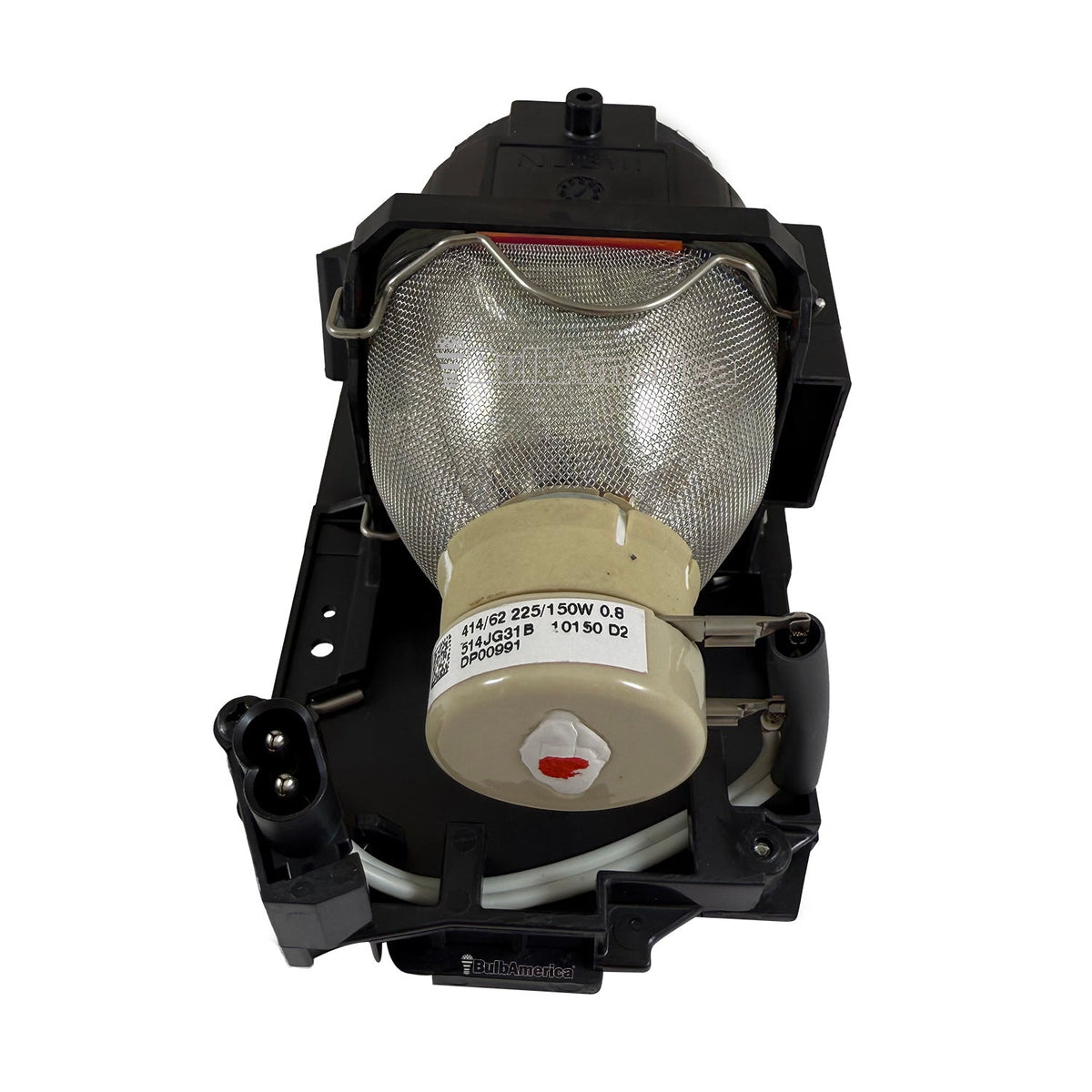 Hitachi DT01481 Genuine Original OEM Lamp Replacement Assembly