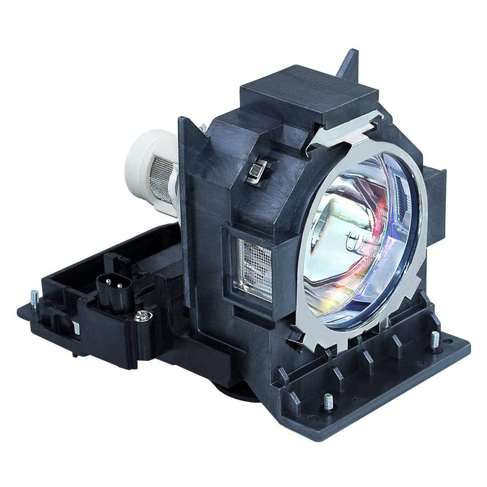 Hitachi CP-WX9210 Projector Housing with Genuine Original OEM Bulb