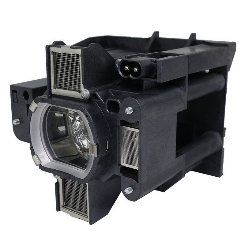 Hitachi DT01871 Projector Housing with Genuine Original OEM Bulb