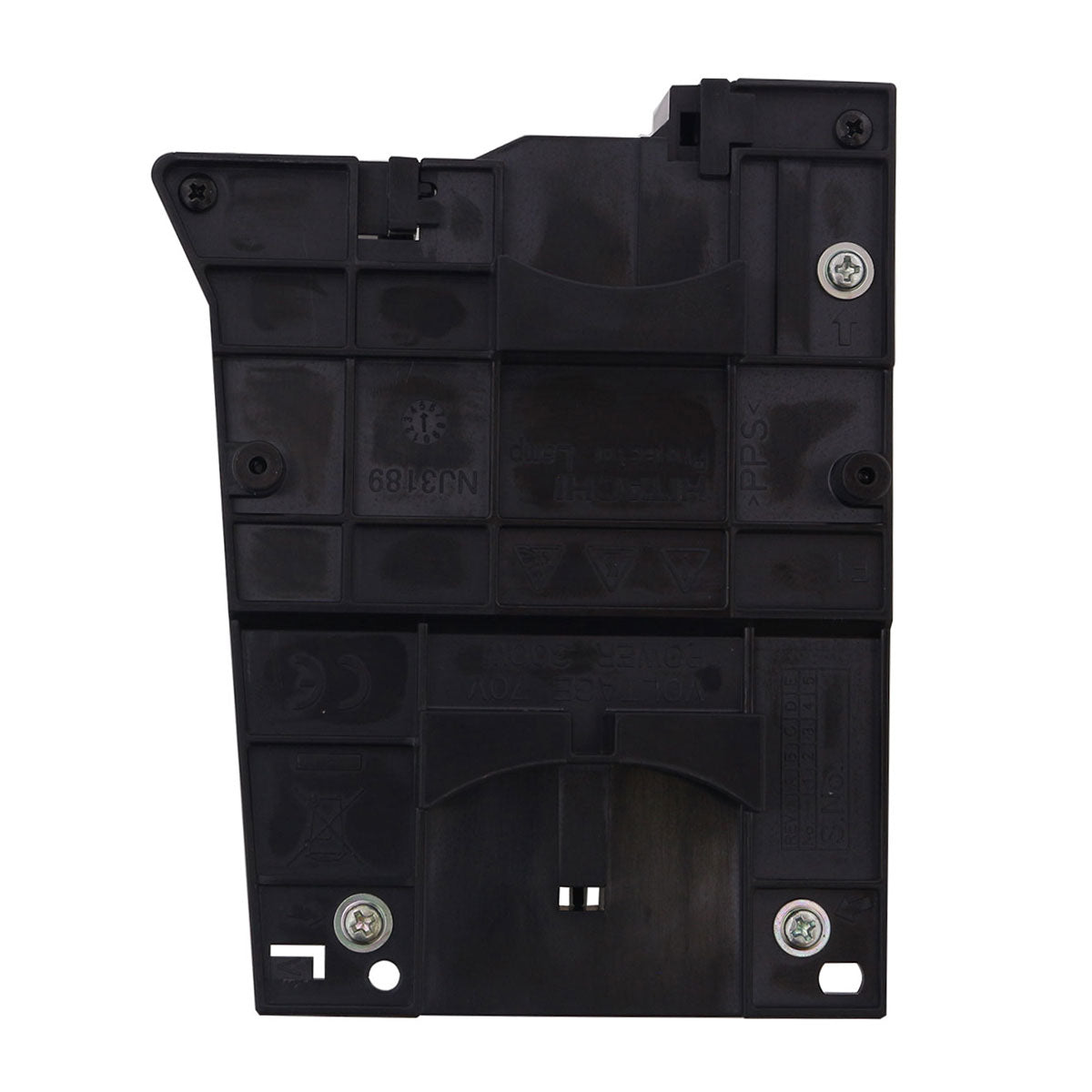 Maxell MC-WX5501 - Projector Lamp Assembly Replacement