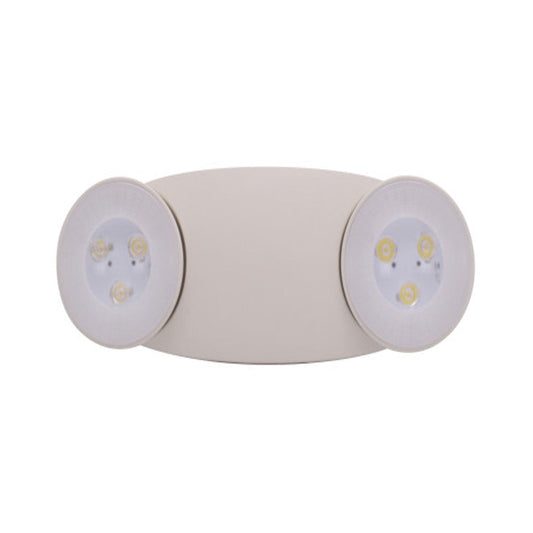 Nicor EML Series High-Output Emergency LED Light Fixture with Battery Backup