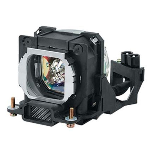 Panasonic PT-AX100E Projector Housing with Genuine Original OEM Bulb