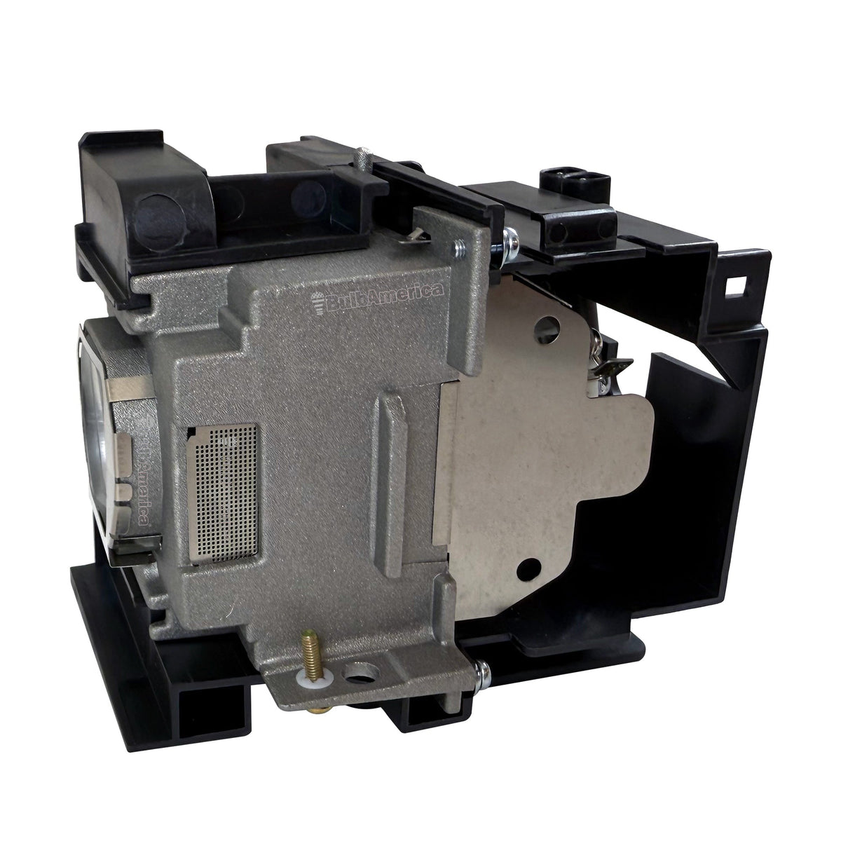 Panasonic PT-AR100U Projector Housing with Genuine Original OEM Bulb