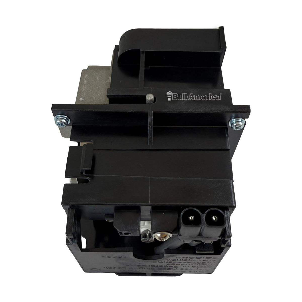 Panasonic ET-LAA110 Projector Housing with Genuine Original OEM Bulb