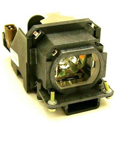 Panasonic PT-LB50SU Projector Housing with Genuine Original OEM Bulb