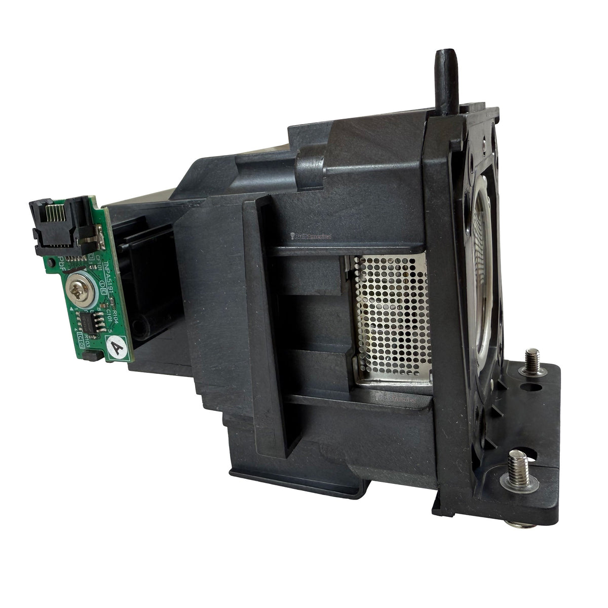 Panasonic PT-DZ870LW - Projector Lamp Assembly Replacement