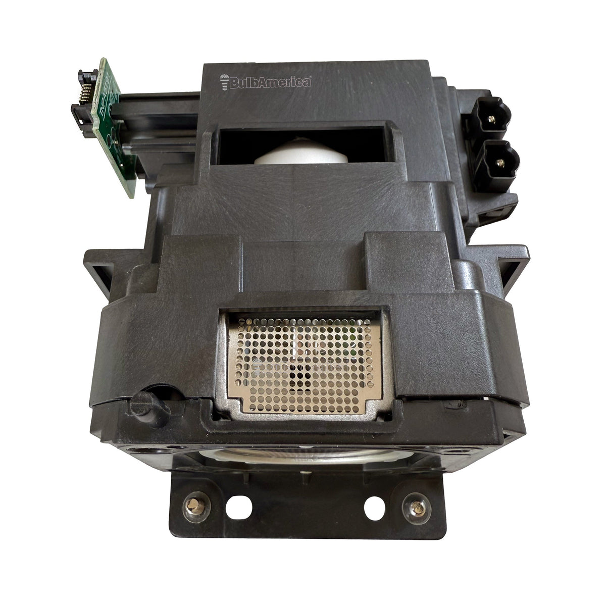 Panasonic PT-DW830W - Projector Lamp Assembly Replacement