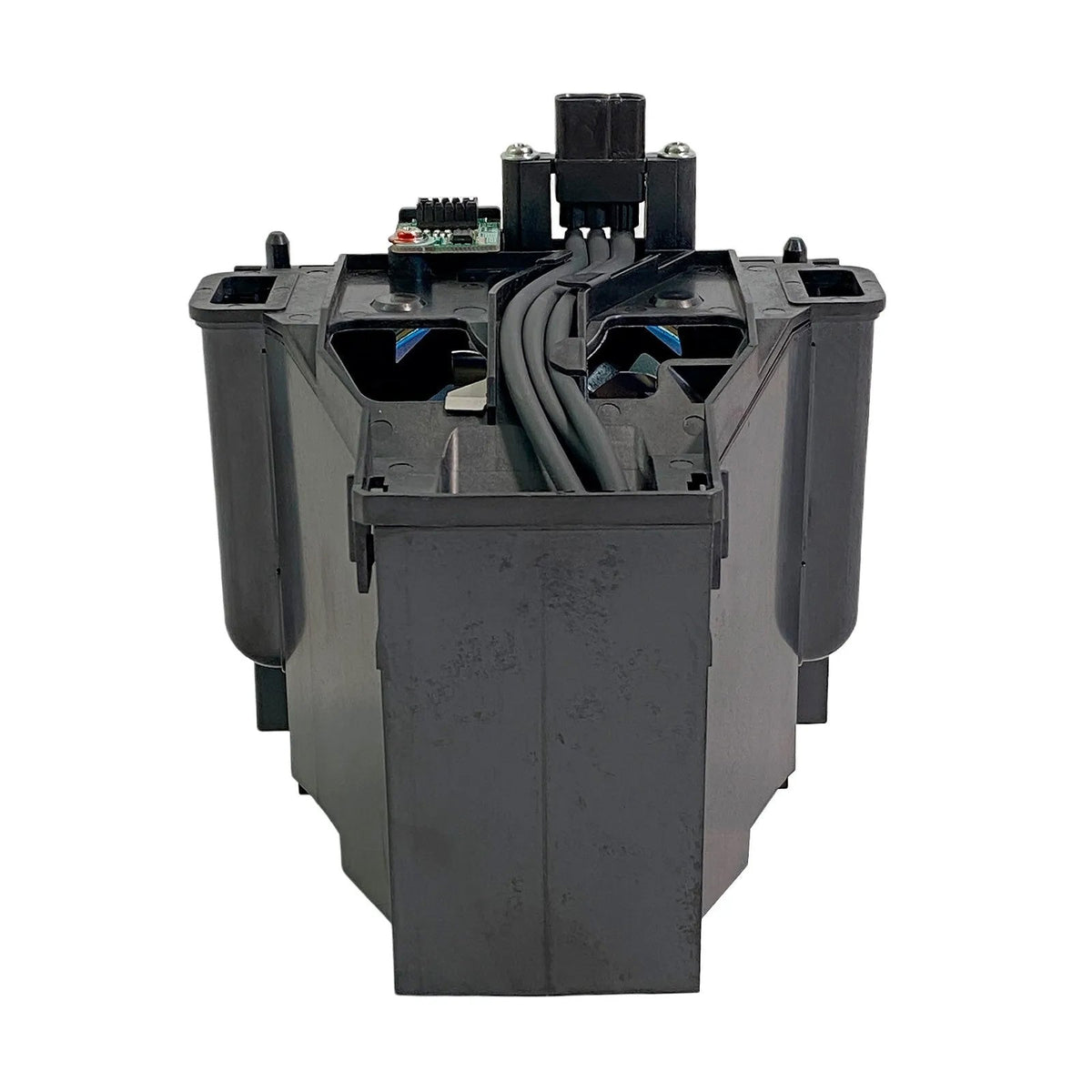 Twin PK Panasonic PT-D5700E Projector Housing with Genuine Original OEM Bulb