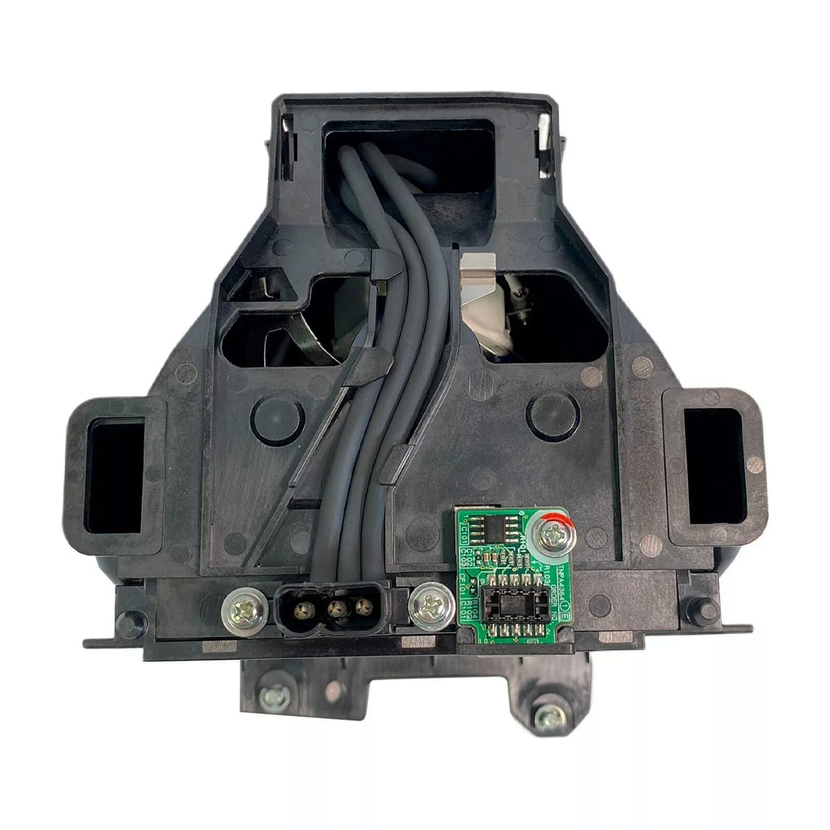 Twin PK Panasonic PT-D5700EL Projector Housing with Genuine Original OEM Bulb
