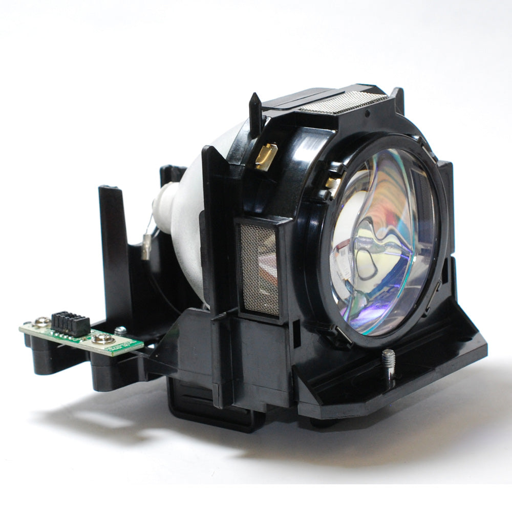Panasonic PT-DW530U Projector Housing with Genuine Original OEM Bulb