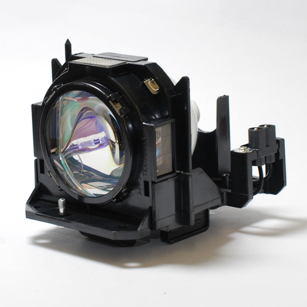 Panasonic PT-DW530 Projector Housing with Genuine Original OEM Bulb