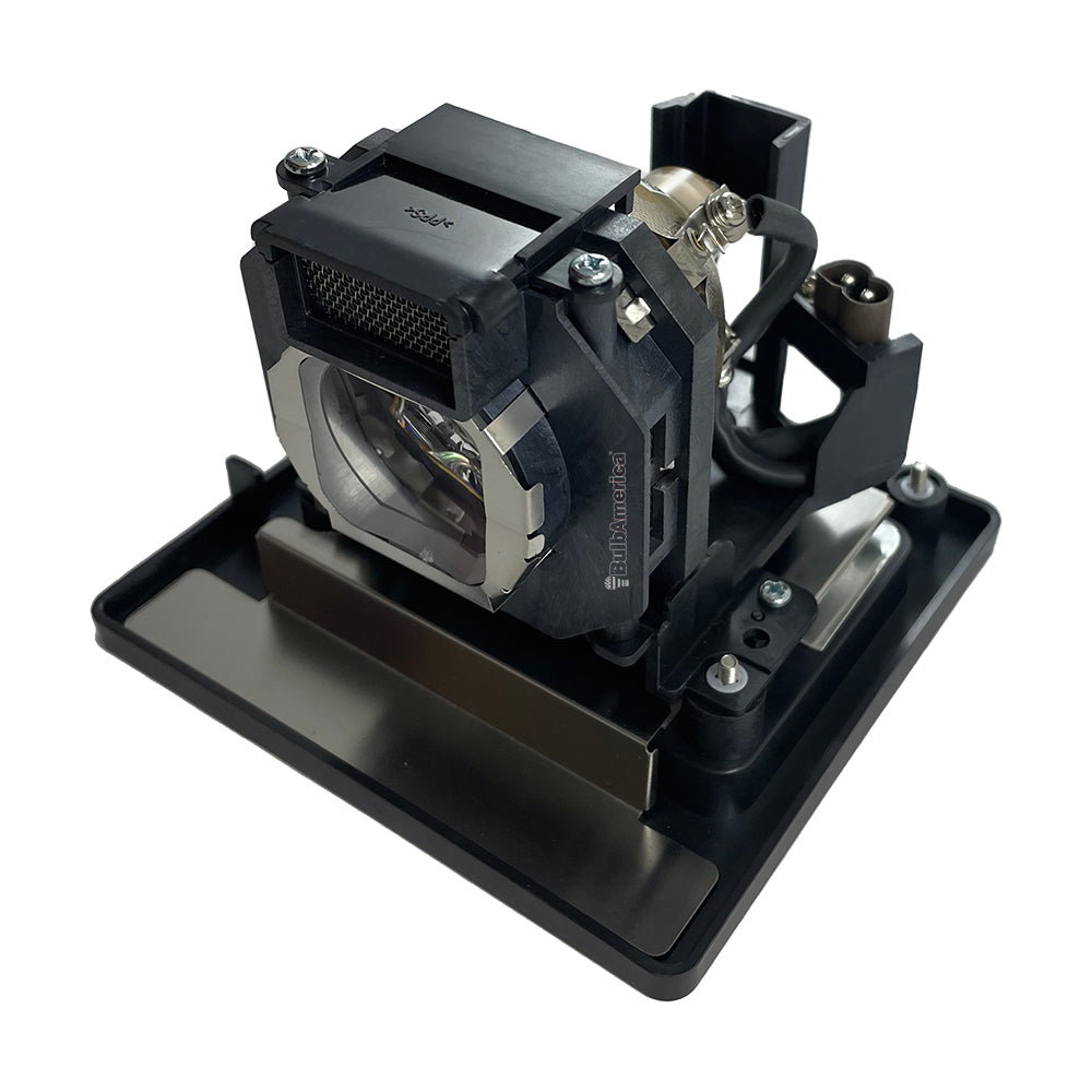 Panasonic PT-AE1000U Projector Housing with Genuine Original OEM Bulb