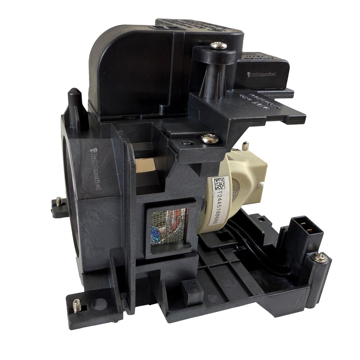 Panasonic ET-LAE200 Projector Housing with Genuine Original OEM Bulb