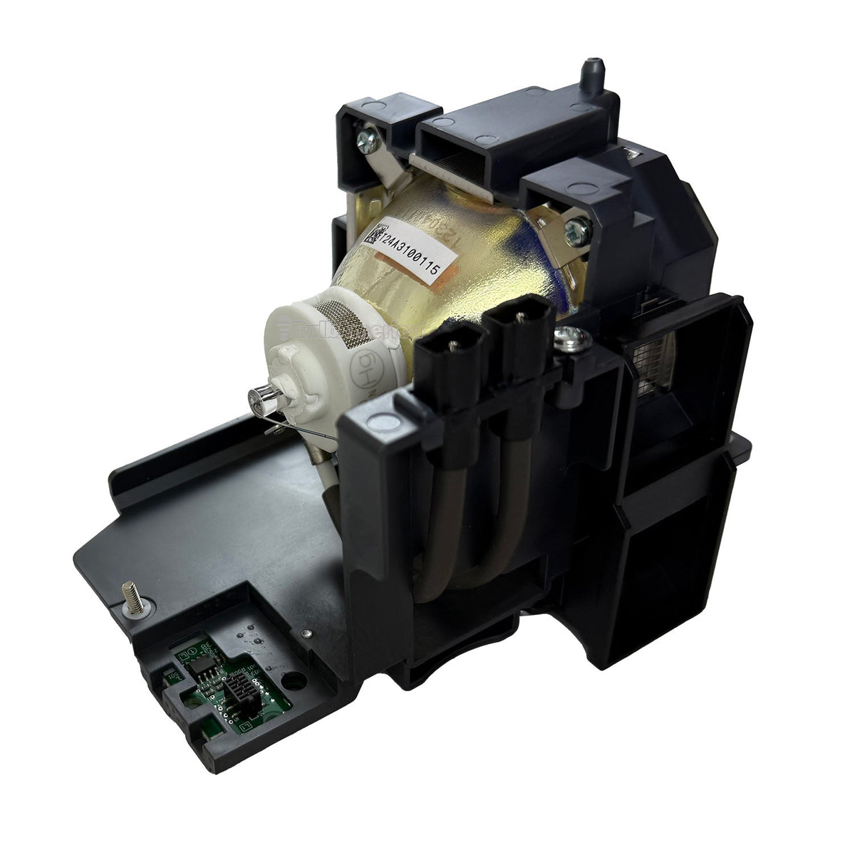 Panasonic ET-LAE300 Projector Housing with Genuine Original OEM Bulb