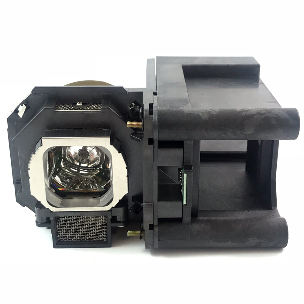 Panasonic PT-FW300U Projector Housing with Genuine Original OEM Bulb