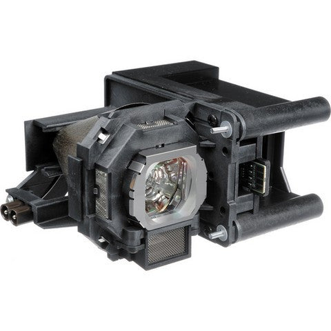 Panasonic PT-F300U Projector Housing with Genuine Original OEM Bulb