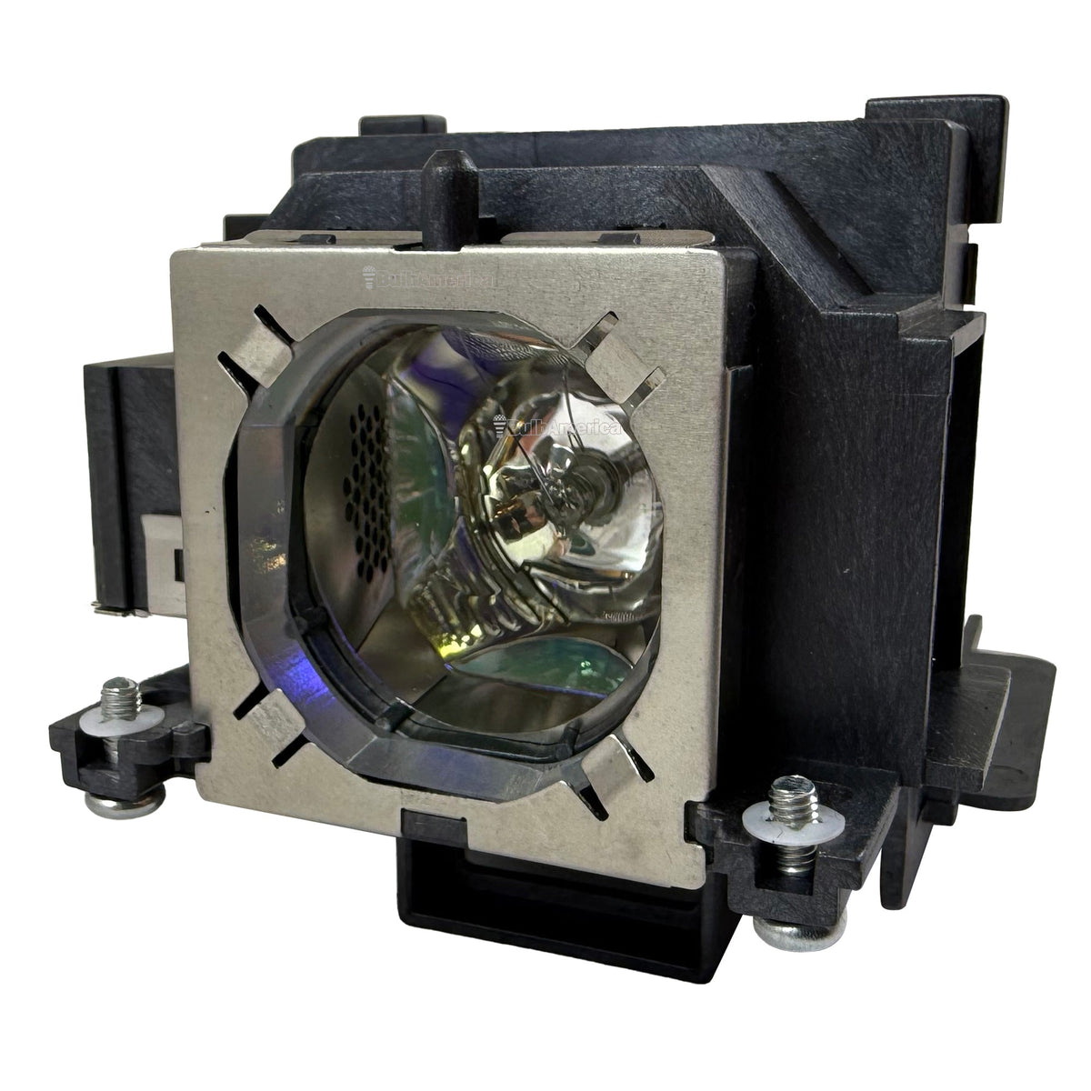 Panasonic PT-VX400NT Projector Housing with Genuine Original OEM Bulb