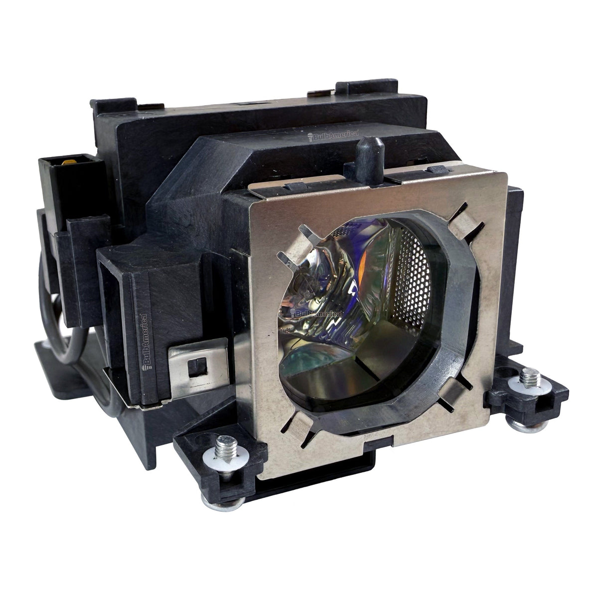 Panasonic PT-VW330 Projector Housing with Genuine Original OEM Bulb