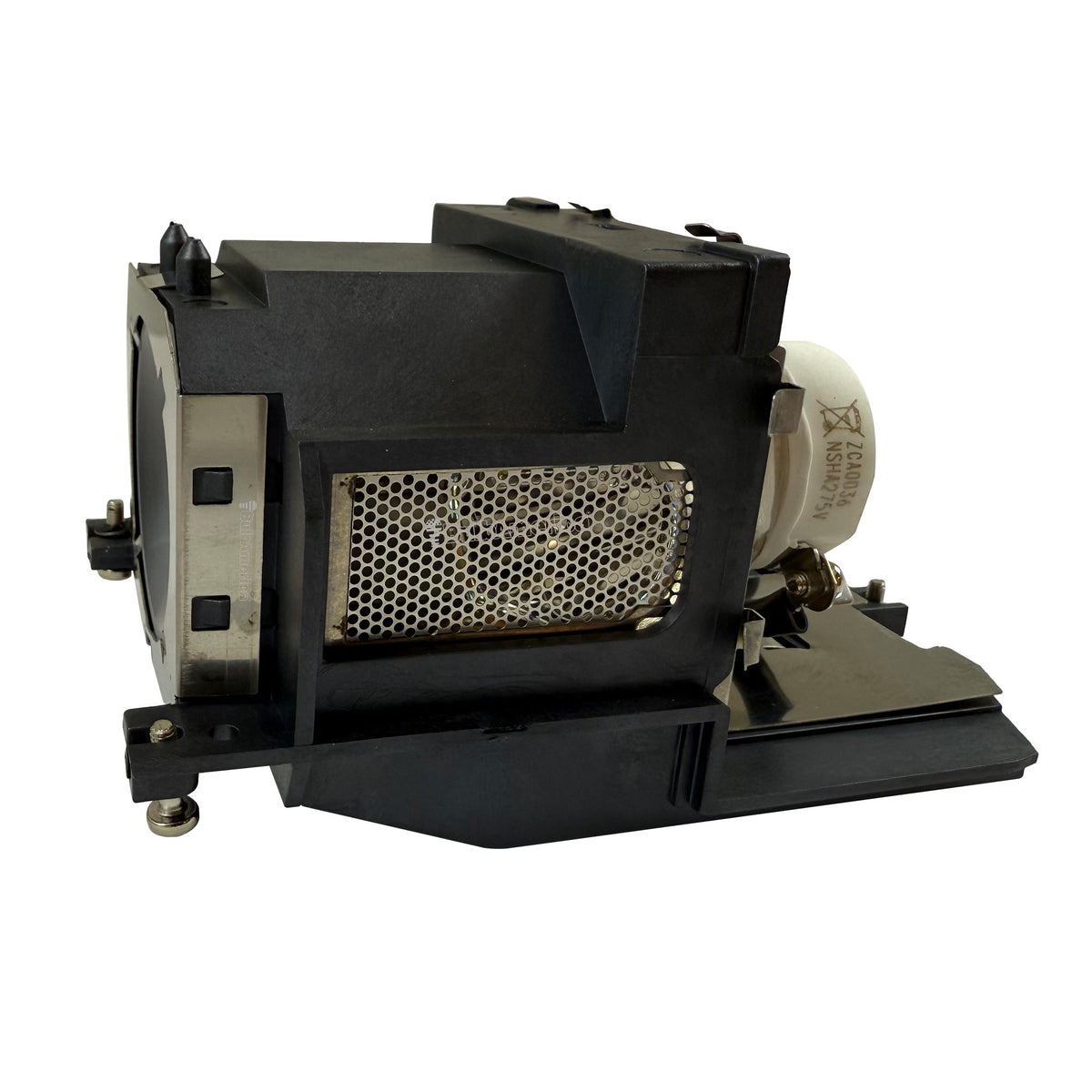 Panasonic PT-VW431D Projector Housing with Genuine Original OEM Bulb