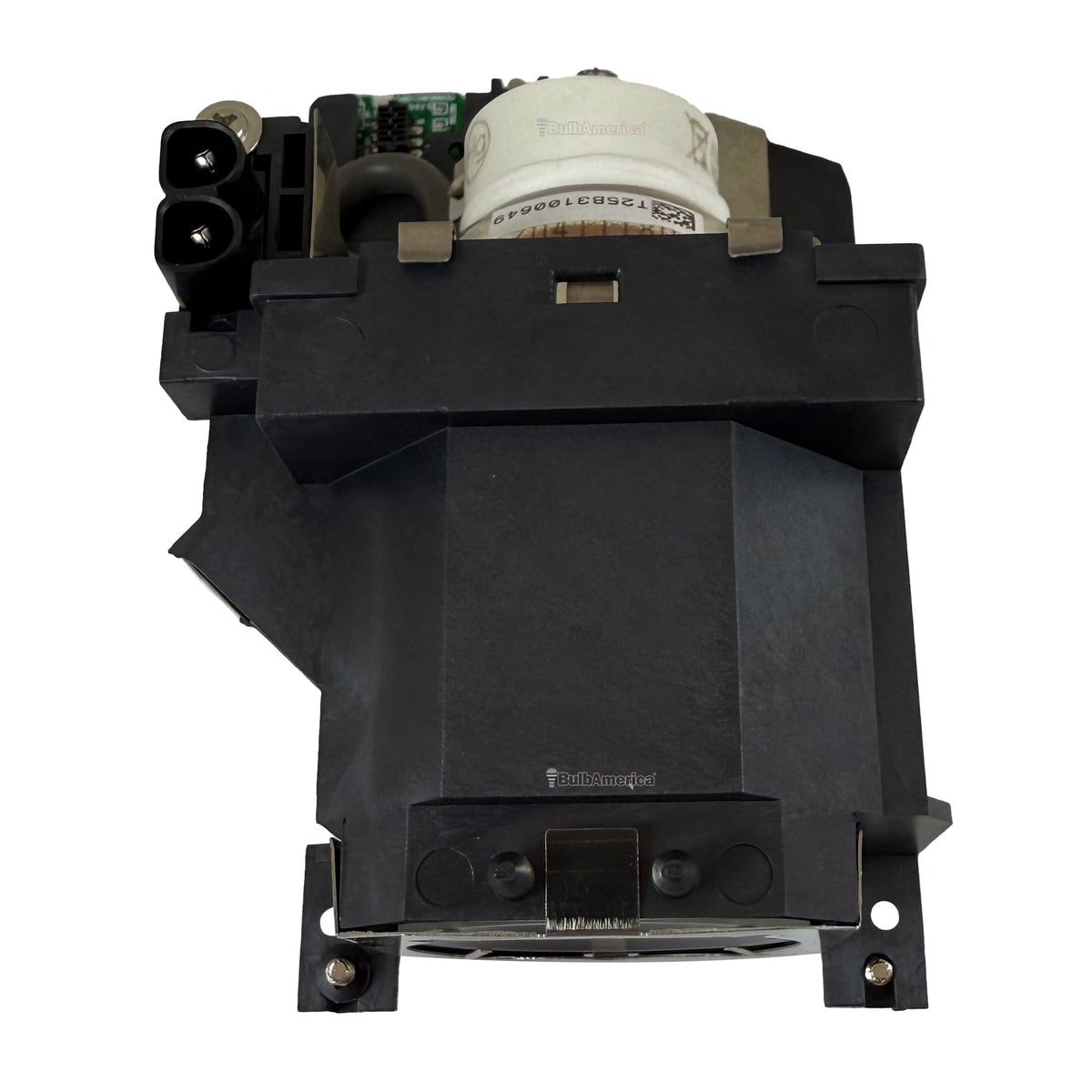 Panasonic PT-VW431D Projector Housing with Genuine Original OEM Bulb