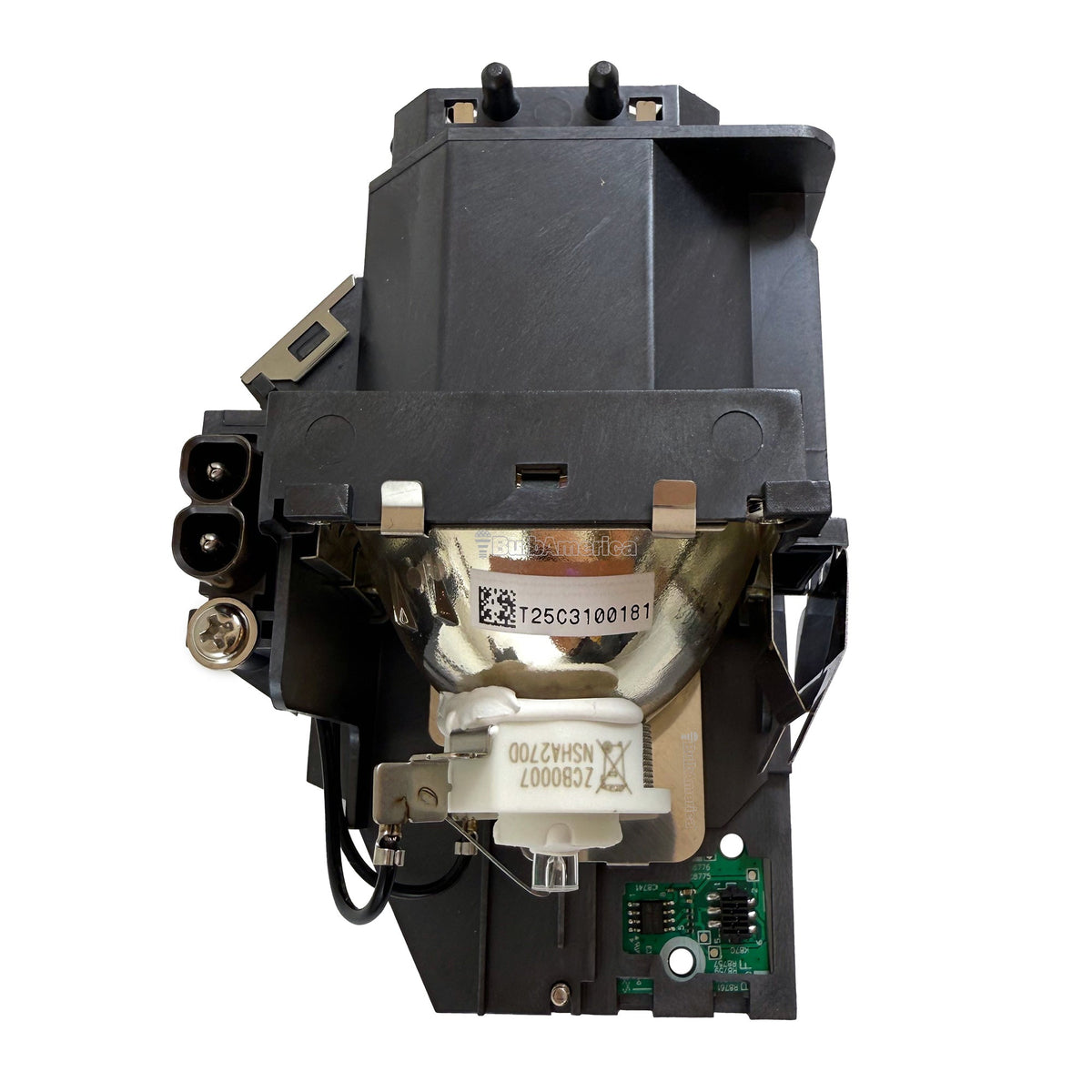 Panasonic PT-VX680 - Projector Lamp Assembly Replacement
