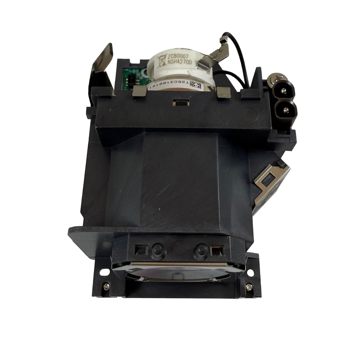 Panasonic PT-VW545W - Projector Lamp Assembly Replacement