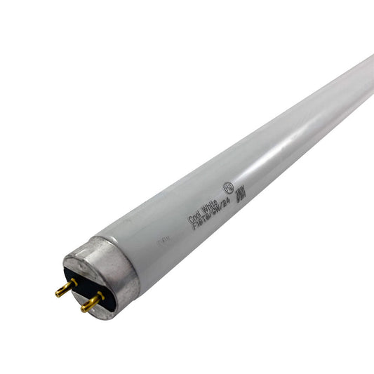 F18T8CW 18w T8 24 inch 4200k - Cool White Fluorescent Tube