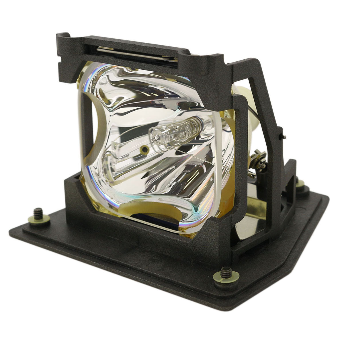 Projector Europes Traveler 757 Projector Housing with Genuine Original OEM Bulb