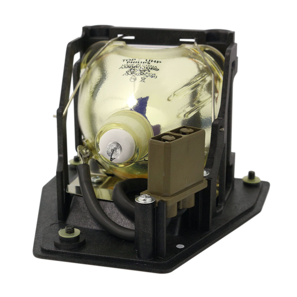 Apollo PL9926 Projector Housing with Genuine Original OEM Bulb